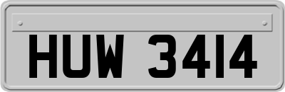 HUW3414