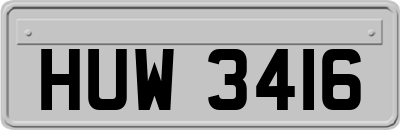 HUW3416