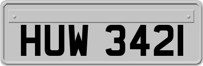 HUW3421