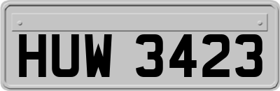 HUW3423