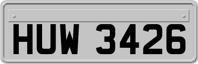 HUW3426