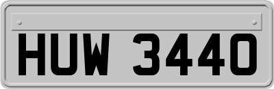 HUW3440