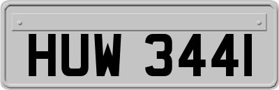 HUW3441