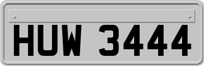 HUW3444