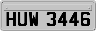 HUW3446