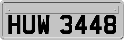 HUW3448