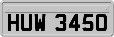 HUW3450