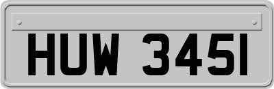 HUW3451