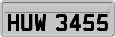 HUW3455