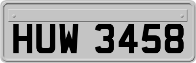 HUW3458