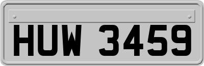 HUW3459