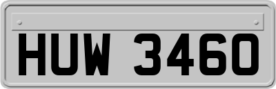 HUW3460