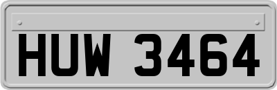 HUW3464