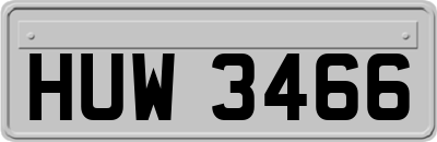 HUW3466