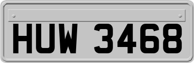 HUW3468