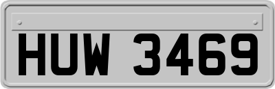 HUW3469