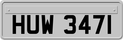 HUW3471