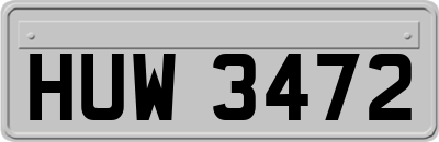 HUW3472