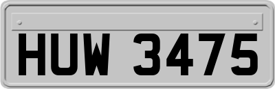 HUW3475