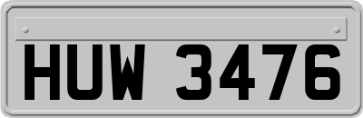 HUW3476