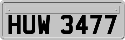 HUW3477