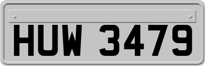 HUW3479