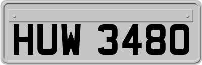 HUW3480