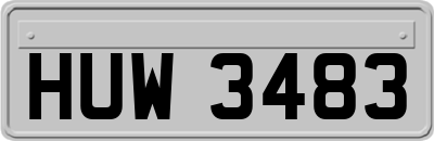 HUW3483