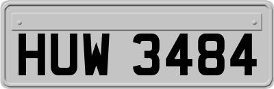 HUW3484