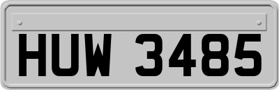 HUW3485