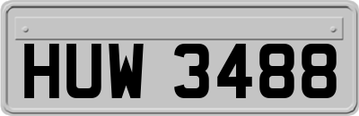 HUW3488