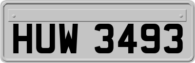 HUW3493