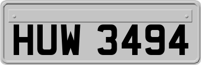 HUW3494