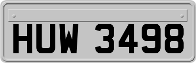 HUW3498