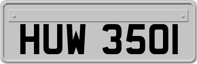 HUW3501