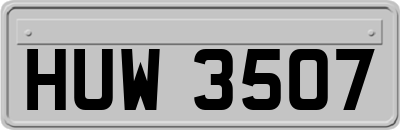 HUW3507