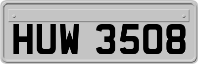 HUW3508