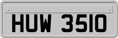 HUW3510