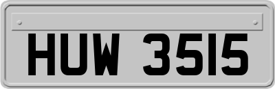 HUW3515