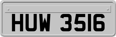 HUW3516