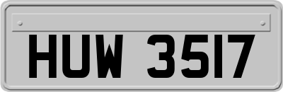 HUW3517