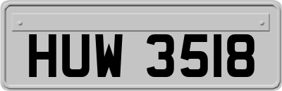 HUW3518