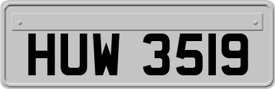 HUW3519