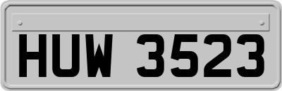 HUW3523