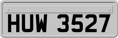 HUW3527