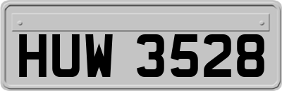 HUW3528