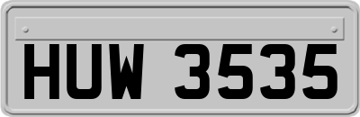 HUW3535
