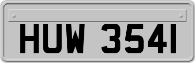 HUW3541