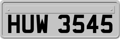 HUW3545