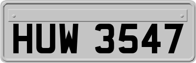 HUW3547